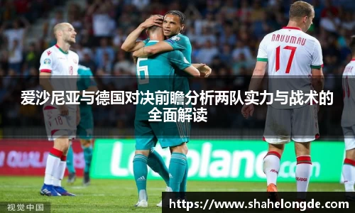 爱沙尼亚与德国对决前瞻分析两队实力与战术的全面解读