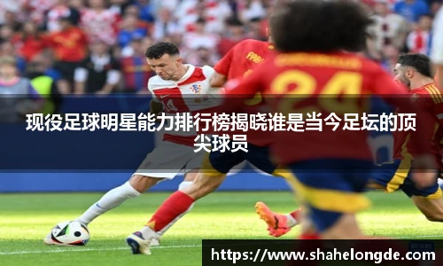 现役足球明星能力排行榜揭晓谁是当今足坛的顶尖球员